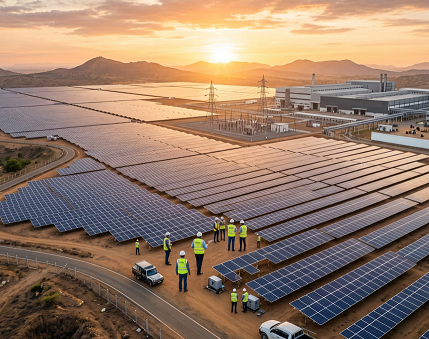 VC Green Energy Private Limited